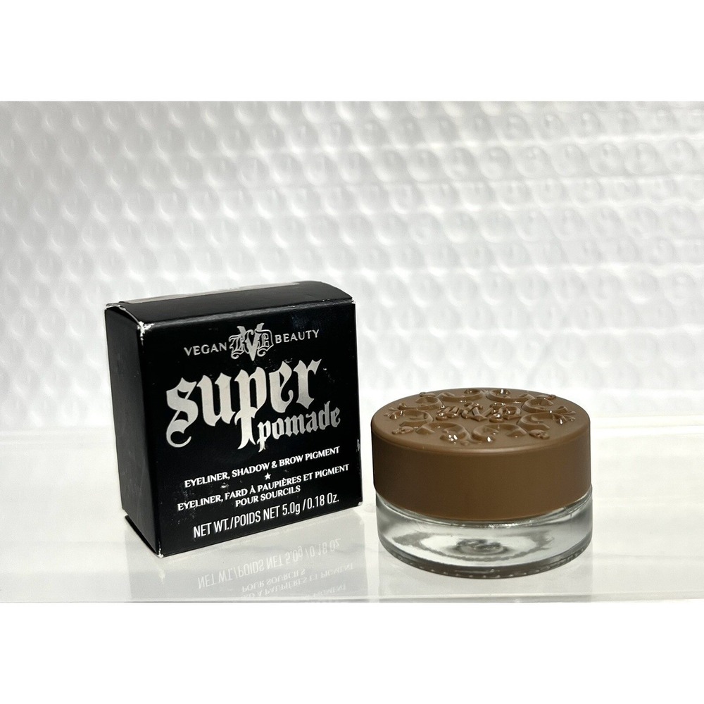 Kat Von D‎ KVD Pomade Eyeliner, Shadow & Brow Pigment "Taupe" Full Size NIB